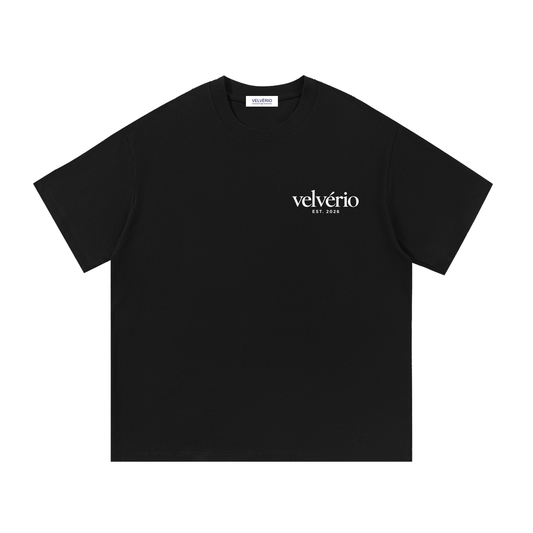 Velvério T-Shirt You’ll still win - Black